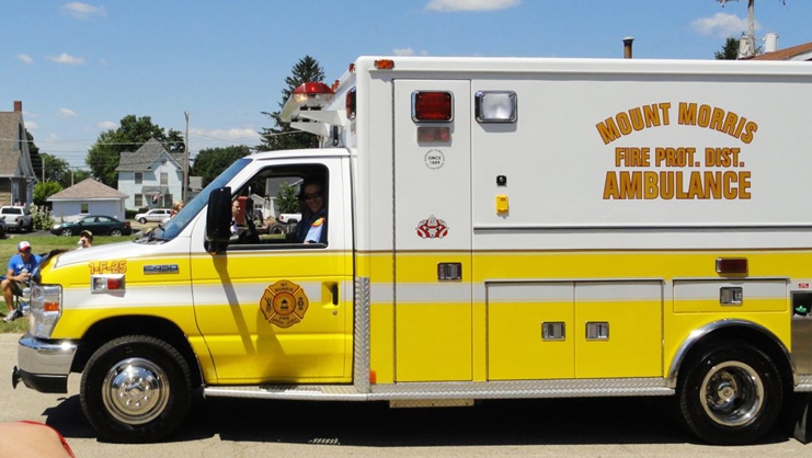 Driving my Favorite Vehicle